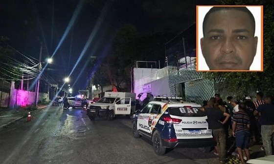 Assassinos fizeram vídeochamada após matar homem em carro em MT