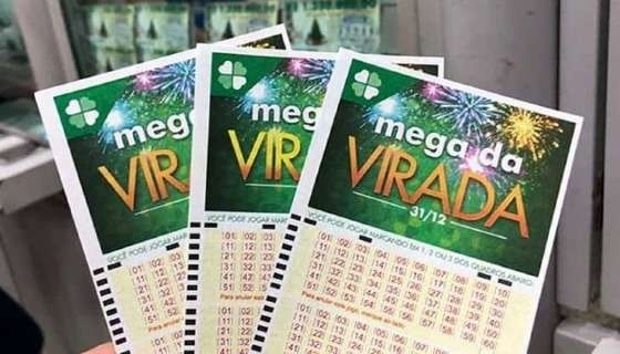 Mega da Virada 2025 terá o maior prêmio da história e pode chegar a R$ 1 bilhão