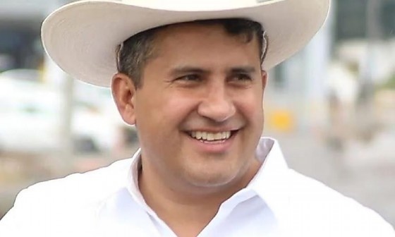 Prefeito de Uruapan é morto em evento público no México
