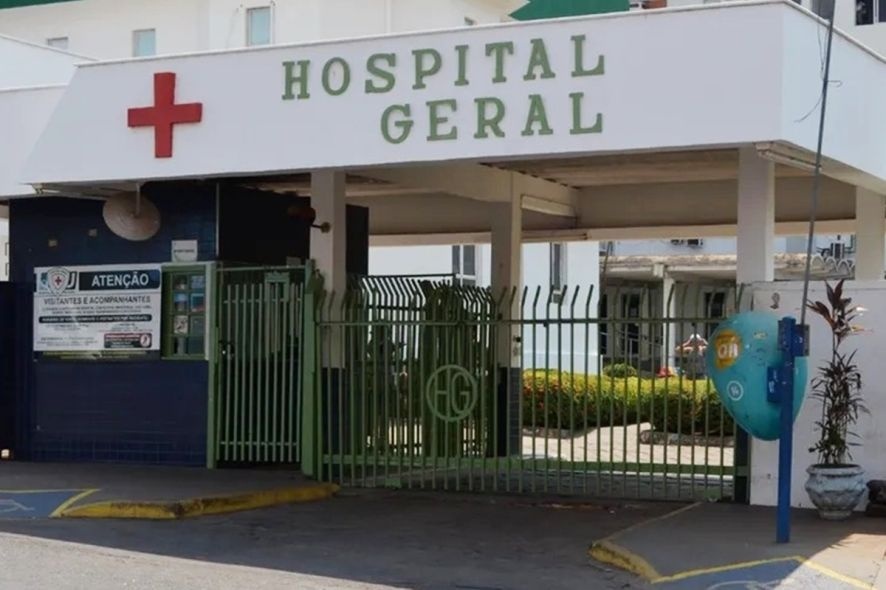 Mulher chega com feto desmembrado em hospital de Cuiabá