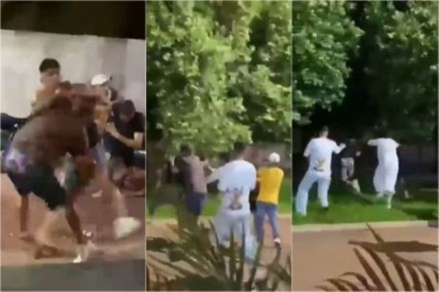 Filhos de prefeito se envolvem em briga generalizada em MT