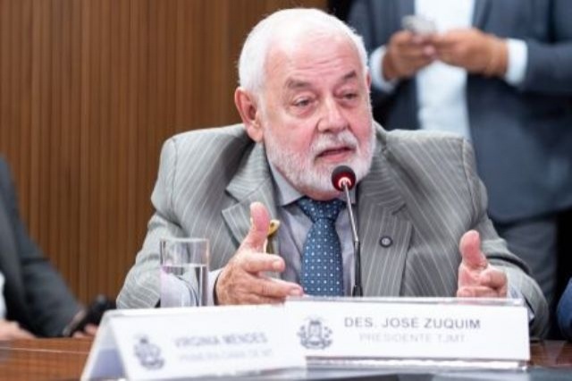 Presidente do TJ diz que não vai recuar de reajuste a servidores