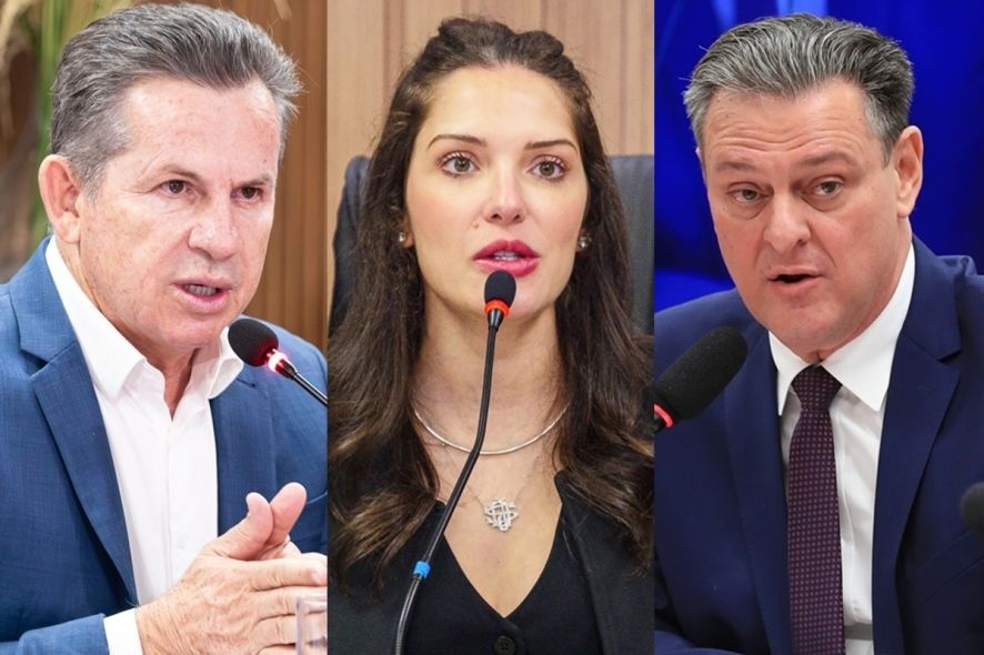 Mendes tem 49%; Janaina é opção de 37% e Fávaro tem 20%