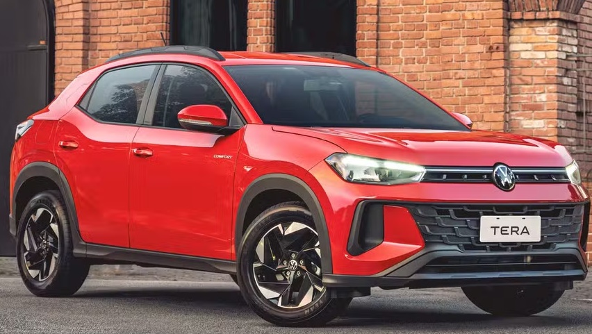 Os 50 carros mais vendidos do Brasil em outubro de 2025