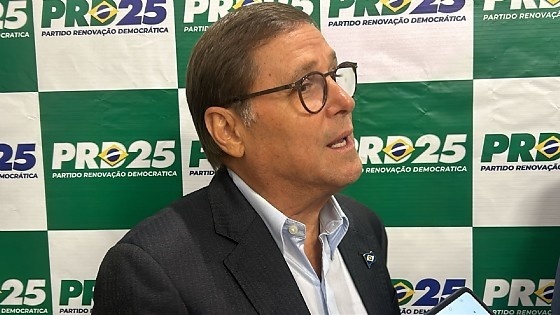 Três deputados articulam filiação ao PRD para fugir das 'chapas da morte'