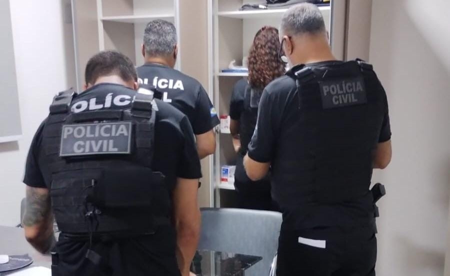 Polícia Civil investiga empresas por sobrepreço em pagamentos de procedimentos médicos