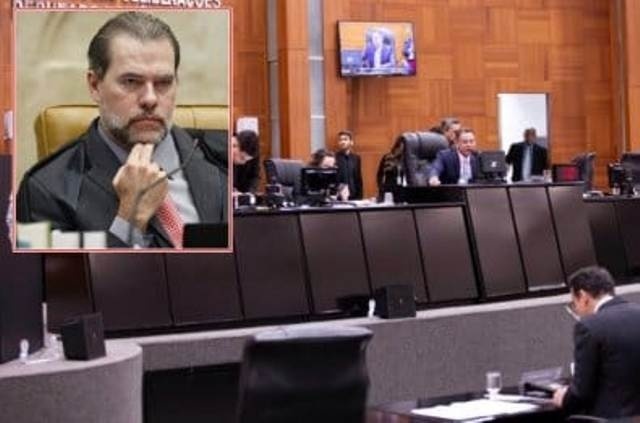 Toffoli suspende trecho da Constituição de MT que garantia emendas de bancada da AL