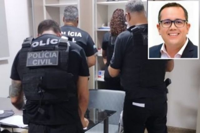 Urologista é alvo de operação sobre cirurgias superfaturadas em MT