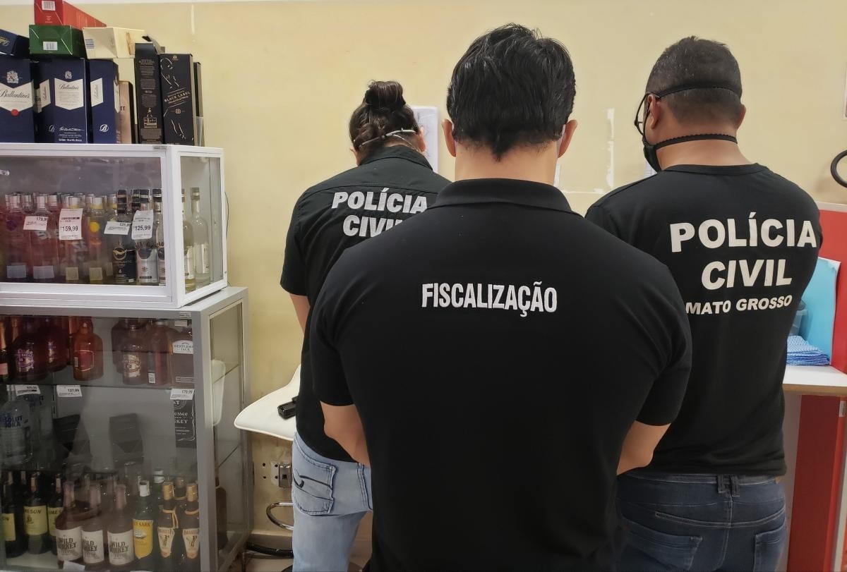 Sogra e genro são internados com suspeita de intoxicação por metanol