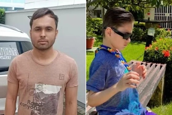 Pai confessa ter matado filho autista de 11 anos asfixiado