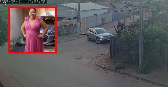 Polícia prende acusado de matar professora que foi sequestrada em Mato Grosso