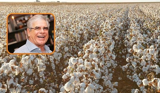 PGE pede falência do grupo do 'Rei do Algodão' por dívida milionária com o Estado