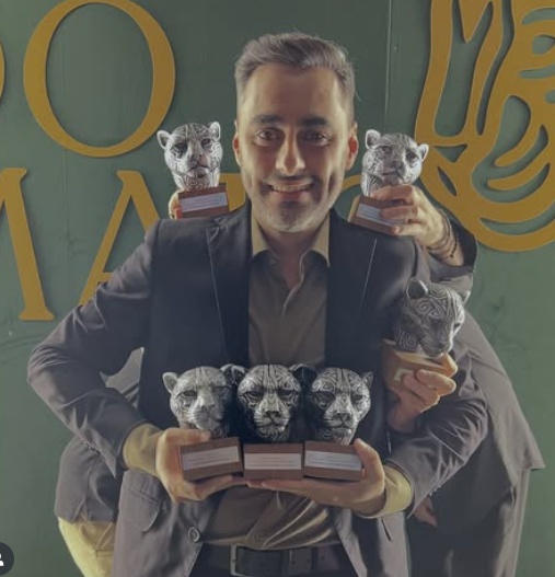 Agência de Sinop fatura 6 troféus em prêmio bi-estadual de publicidade