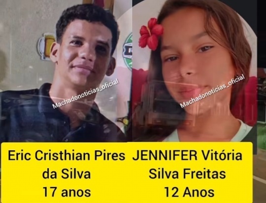 Carro sai de pista após aquaplanagem e mata dois menores em Sinop