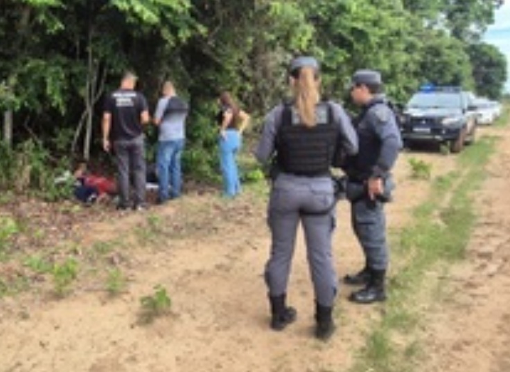 Quatro homens são encontrados mortos com sinais de violência em duas localidades de Sinop