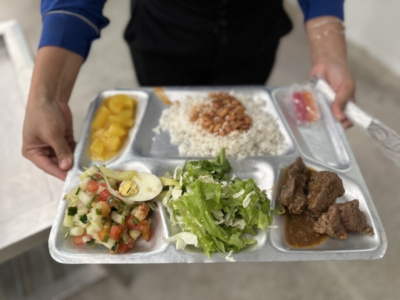 Prefeitura aumentará em 50% o número de refeições servidas no restaurante popular