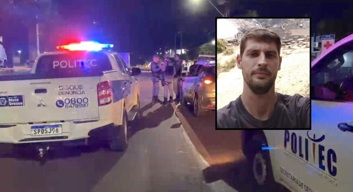 Morto em valeta era 'dono' de Gol onde homem foi assassinado 24h antes em Sinop