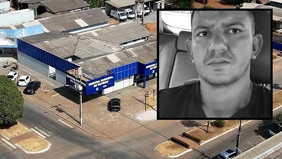Piloto morre ao bater moto contra caçamba de entulho em rodovia de MT