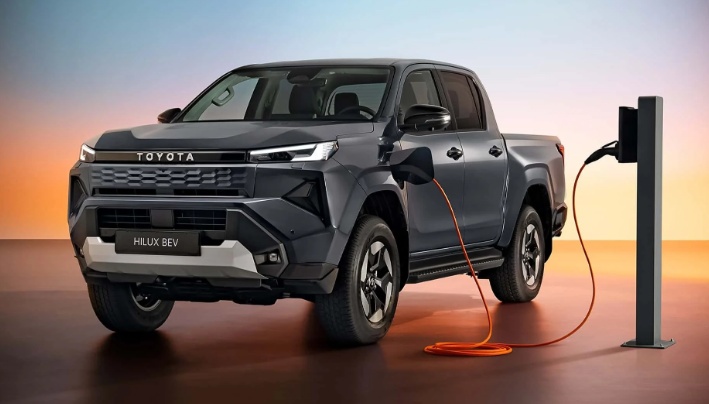 Nova Toyota Hilux 2026 chega quando ao Brasil? Veja como ficou a picape