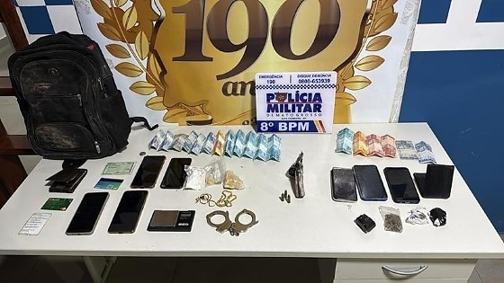 Polícia salva vítima de sequestro e bandido é morto em confronto