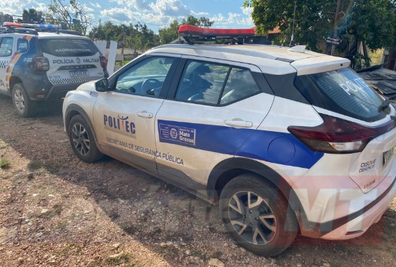 Menina de 4 anos é encontrada morta dentro de casa em Rondonópolis