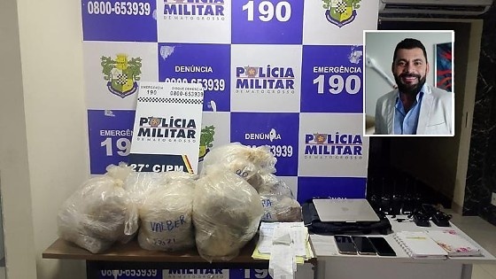 Prefeito é preso em MT com carga de ouro ilegal em caminhonete