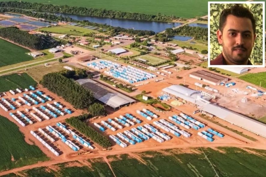 Funcionário é preso acusado de desviar R$ 10 mi da Bom Futuro