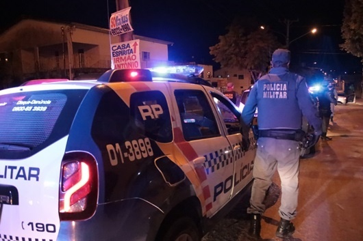 Após abordagem, homem confessa envolvimento em triplo homicídio registrado em Sinop