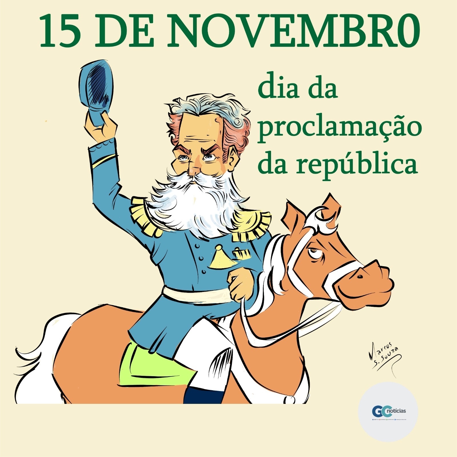 Dia da Proclamação da República do Brasil