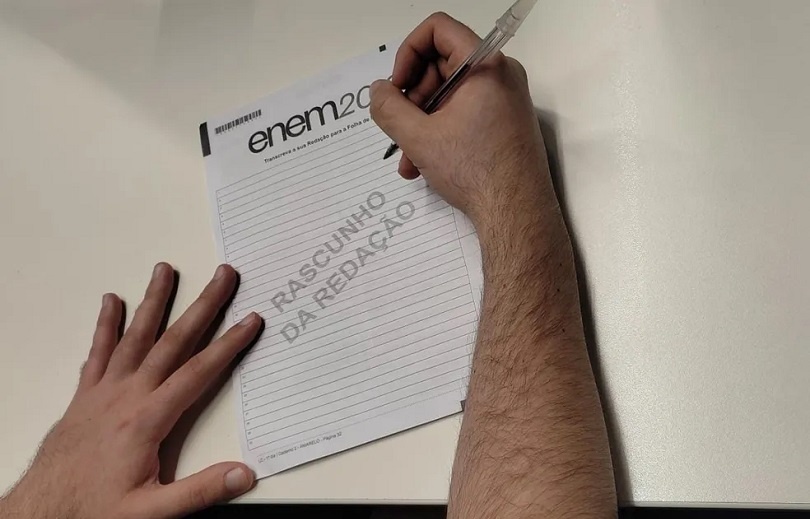 Estudantes de MT poderão receber até R$ 5 mil por nota alta na redação do Enem; entenda