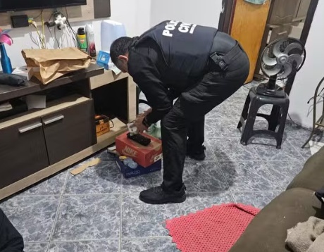 Grupo de MT é investigado por enviar armas clandestinas para RJ e SP
