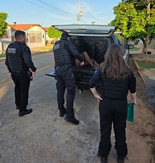 Operação bloqueia R$ 9,3 milhões e prende bandidos em MT ligados à facção no Rio de Janeiro