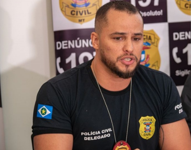 Delegado dá voz de prisão a médico ao se consultar em Cuiabá