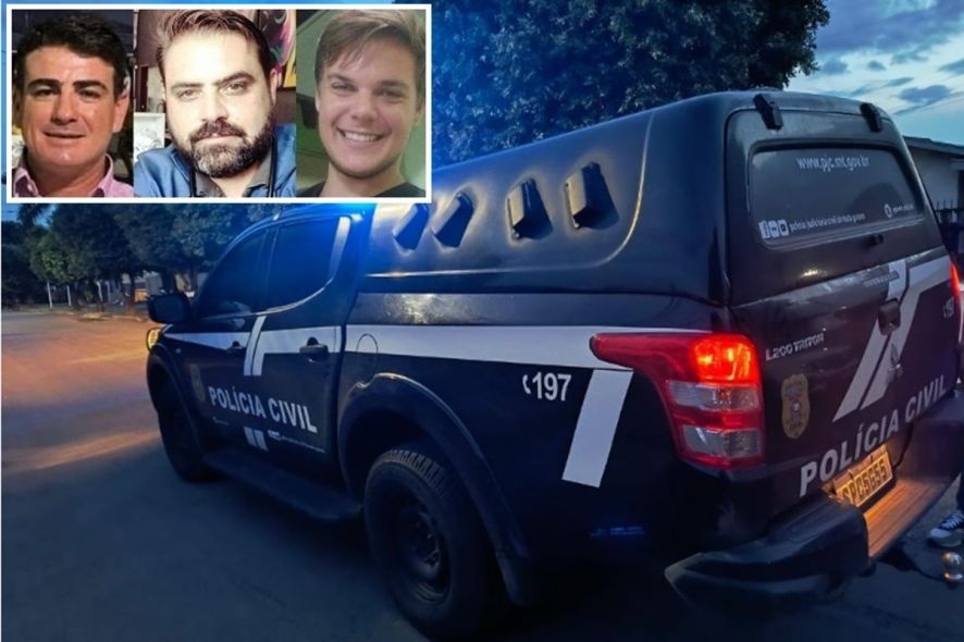 Vendedor e veterinário pegam 55 anos por matar 'amigo' em MT