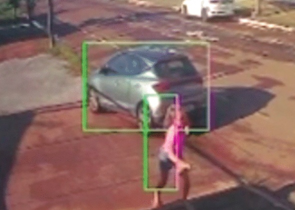 Mulher é resgatada após ser sequestrada pelo ex-marido em Sinop; suspeito foge para área de mata