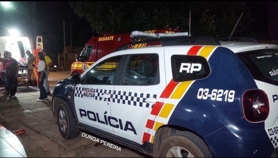Agente penitenciário é encontrado morto na frente de residência em Sinop