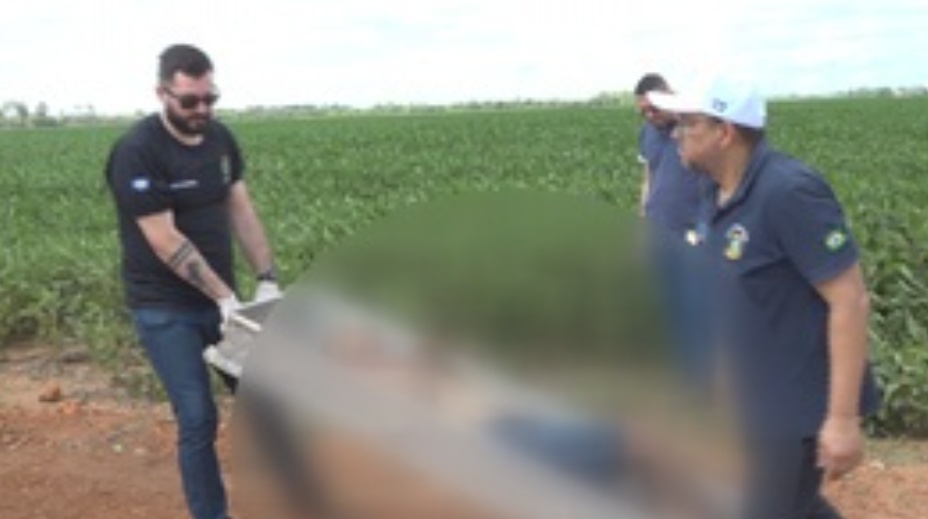 Identificado vítima encontrada morta com pés e mãos amarradas em Sinop