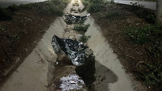 Casal morre após moto bater em poste em avenida de MT
