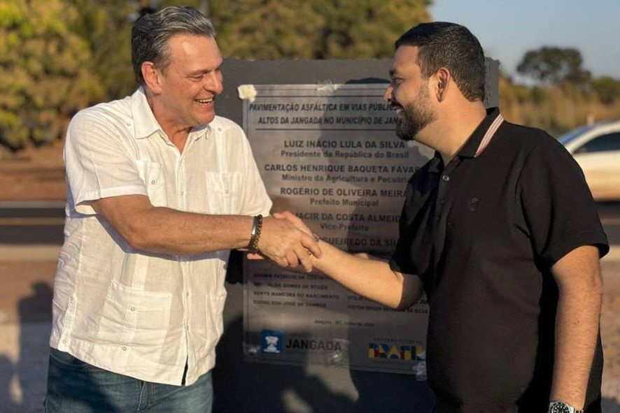 TCE investiga emenda de R$ 26 mi enviada por Fávaro a Jangada