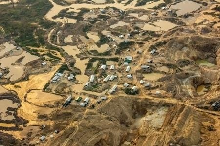 Expulsão de garimpeiros de terra indígena em MT causa prejuízo de R$ 245 milhões as facções