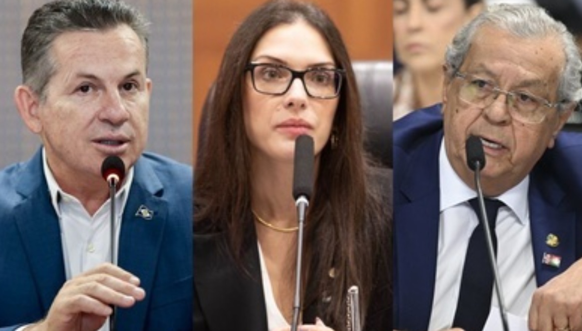 Instituto diz que Mendes tem 51%; Janaina, 31%; e Jayme 14%