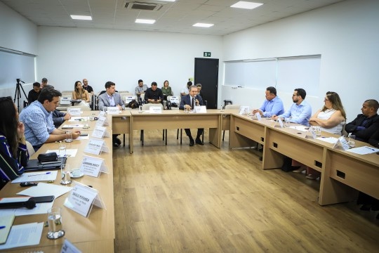 TCE-MT aponta caminho para encerramento das atividades da Coder