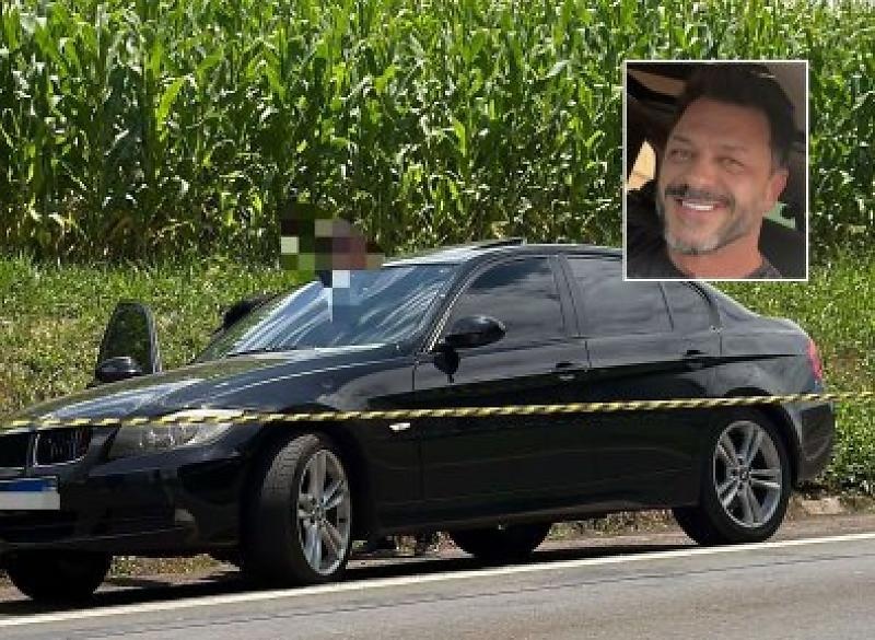 Cantor sertanejo com carreira em Mato Grosso é assassinado após briga de trânsito no Paraná