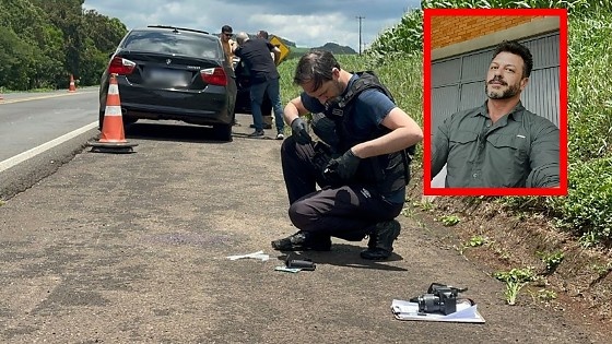 Homem que matou cantor de sertanejo que viveu em MT se apresenta e alega legítima defesa