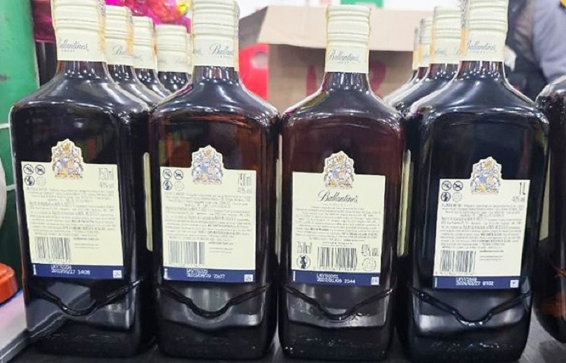 Estado tem aumento de casos e óbitos de intoxicação por metanol