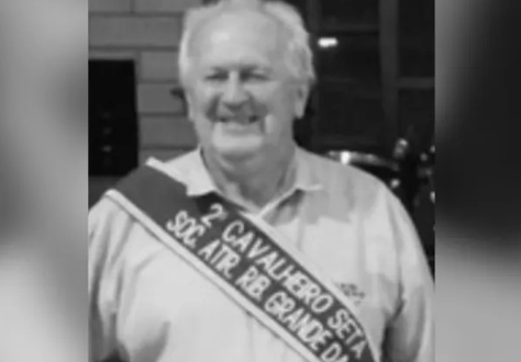 Idoso morre durante valsa em comemoração de bodas de ouro em SC