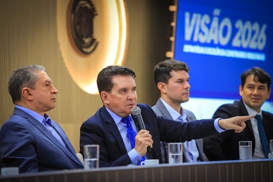 TCE-MT define foco em desigualdades regionais para o biênio 2026/2027
