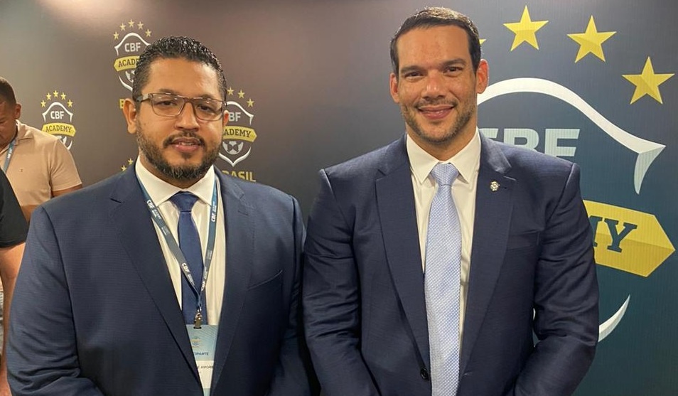 CBF escancara proximidade com Pécora em reunião decisiva na reta final da eleição da FMF