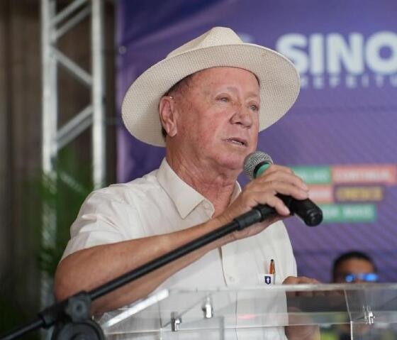 Roberto Dorner é aprovado por 62,5% dos eleitores em Sinop