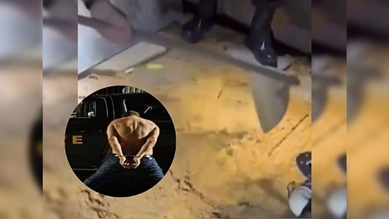 Homem é preso suspeito de matar amigo envenenado e enterrar o corpo no quintal de casa